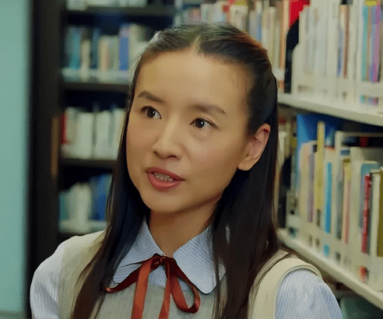 董洁_少女_角色