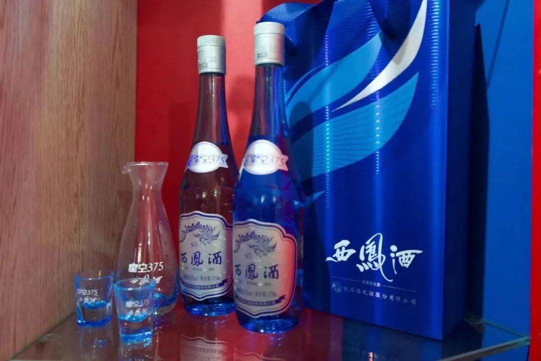 西凤375酒亮相第108届全国糖酒会,凭实力圈粉!_消费者_陕西_市场