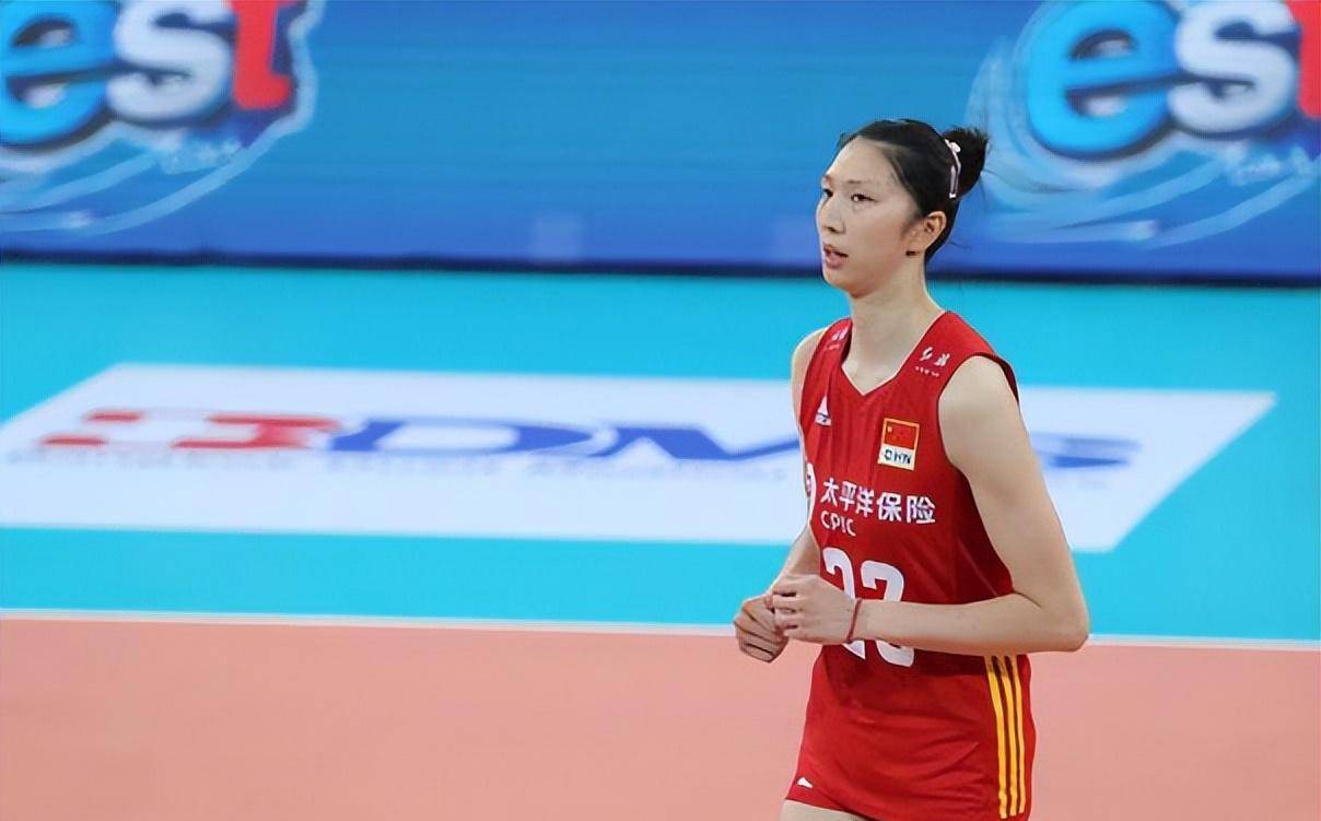 女排吴梦洁 来自搜狐网