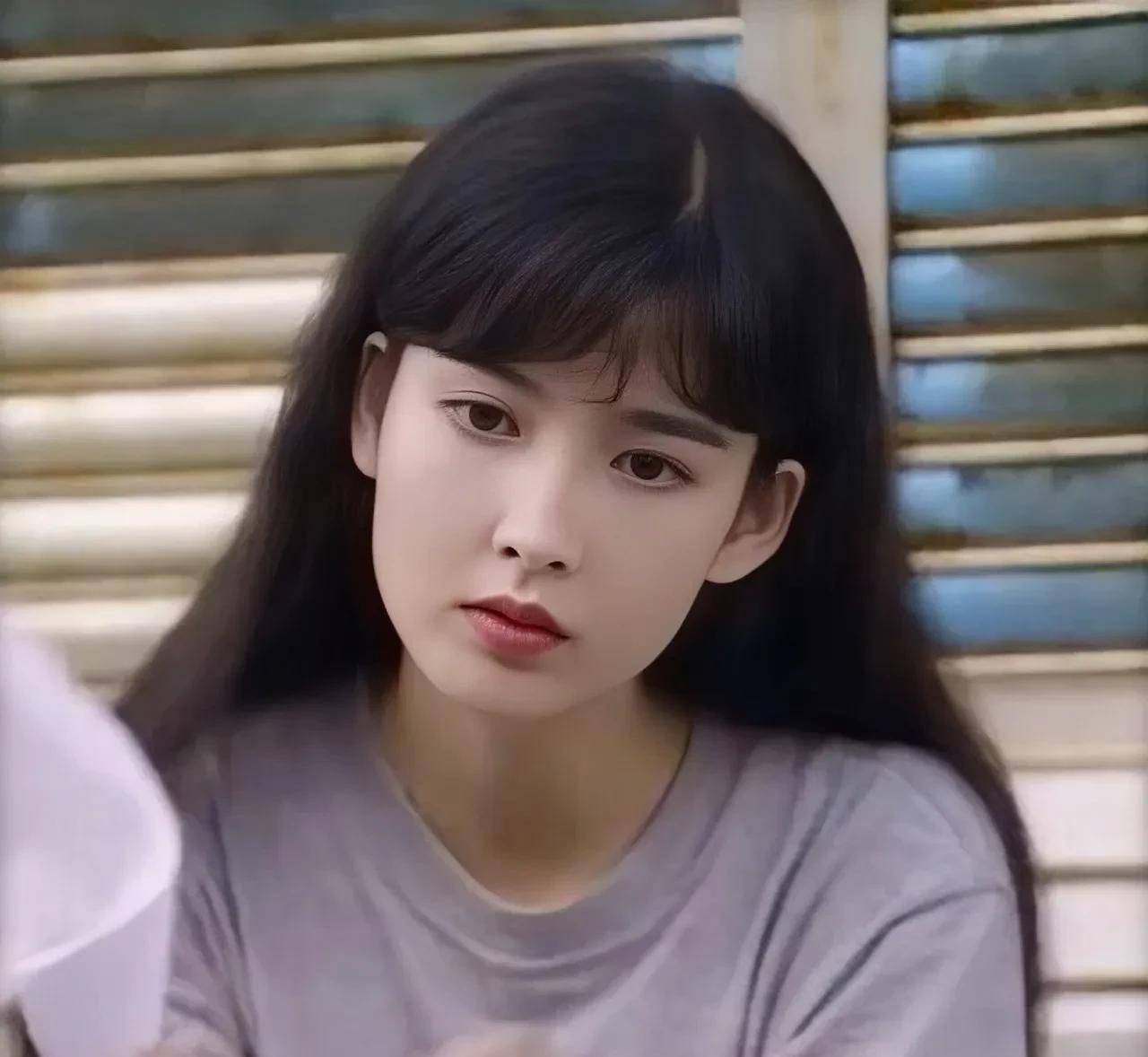 你知道周慧敏颜值巅峰有多美吗?不愧是"玉女掌门人"_成为了_形象_年代