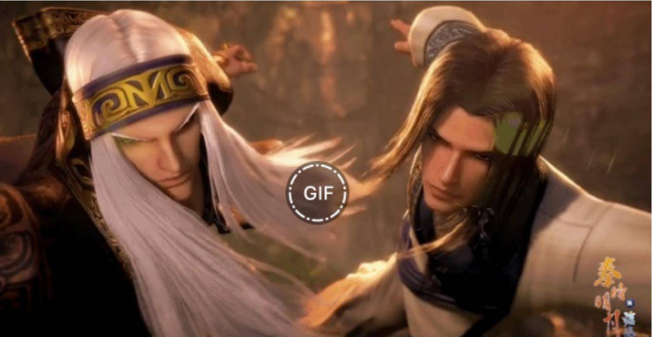 动漫《秦时明月》,诸子百家之争,即为侠道剧情_秦时本_李斯_卫庄