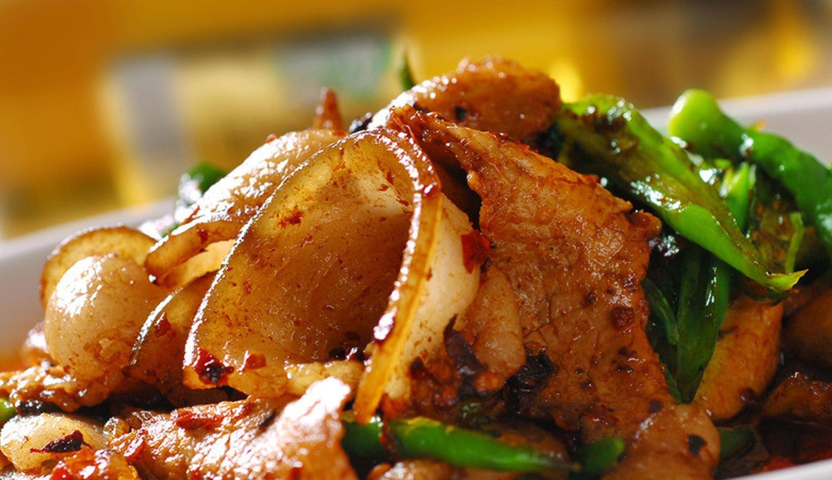 中国菜四川十大经典名菜,四川的特色美食
