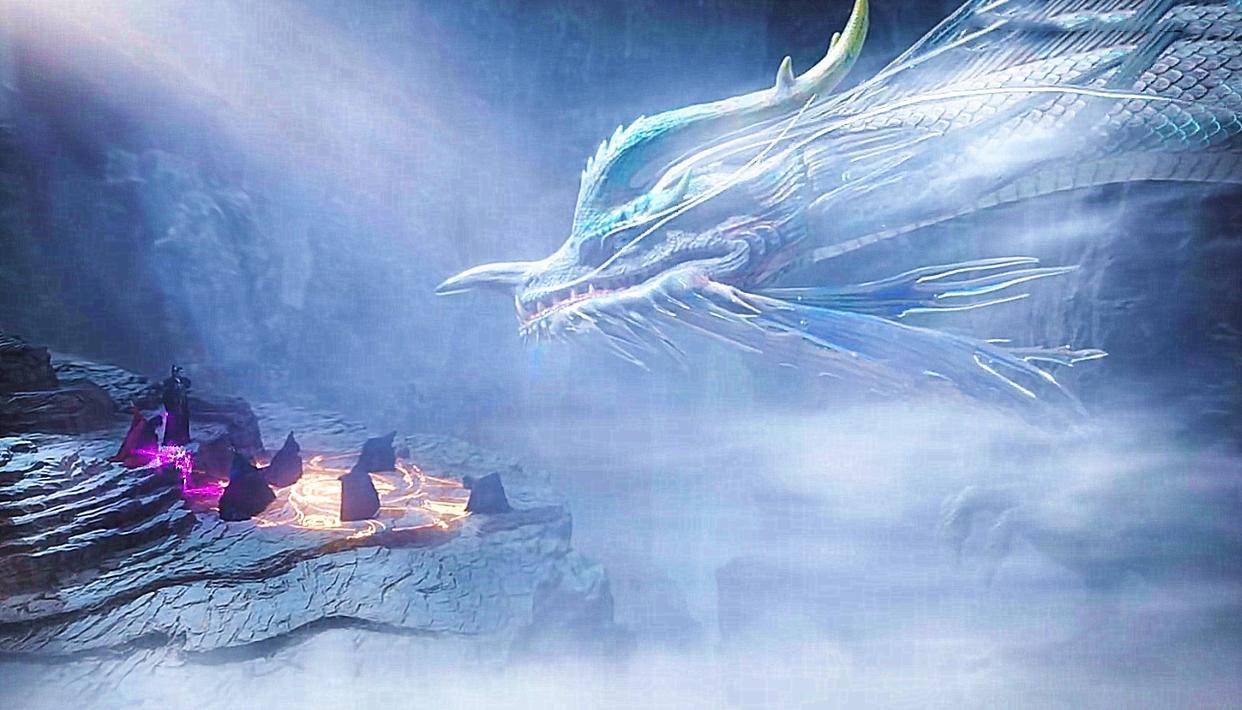 《长月烬明》冥夜是蛟龙,翩然是九尾狐,苏苏,澹台烬真身是啥?