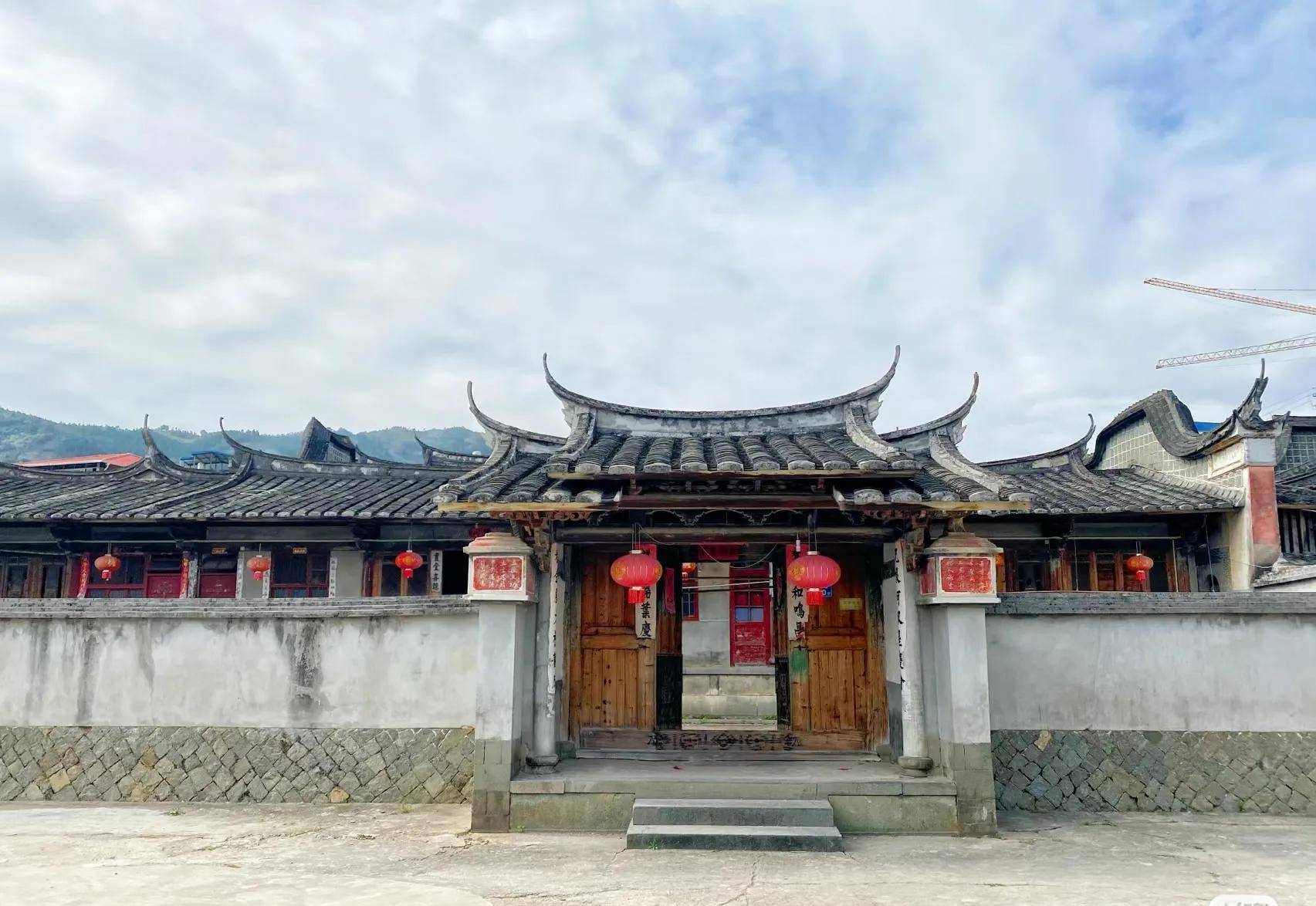 福建最美的7个古镇,此生必去一次,看看你去过几个?_村落_气息_古城