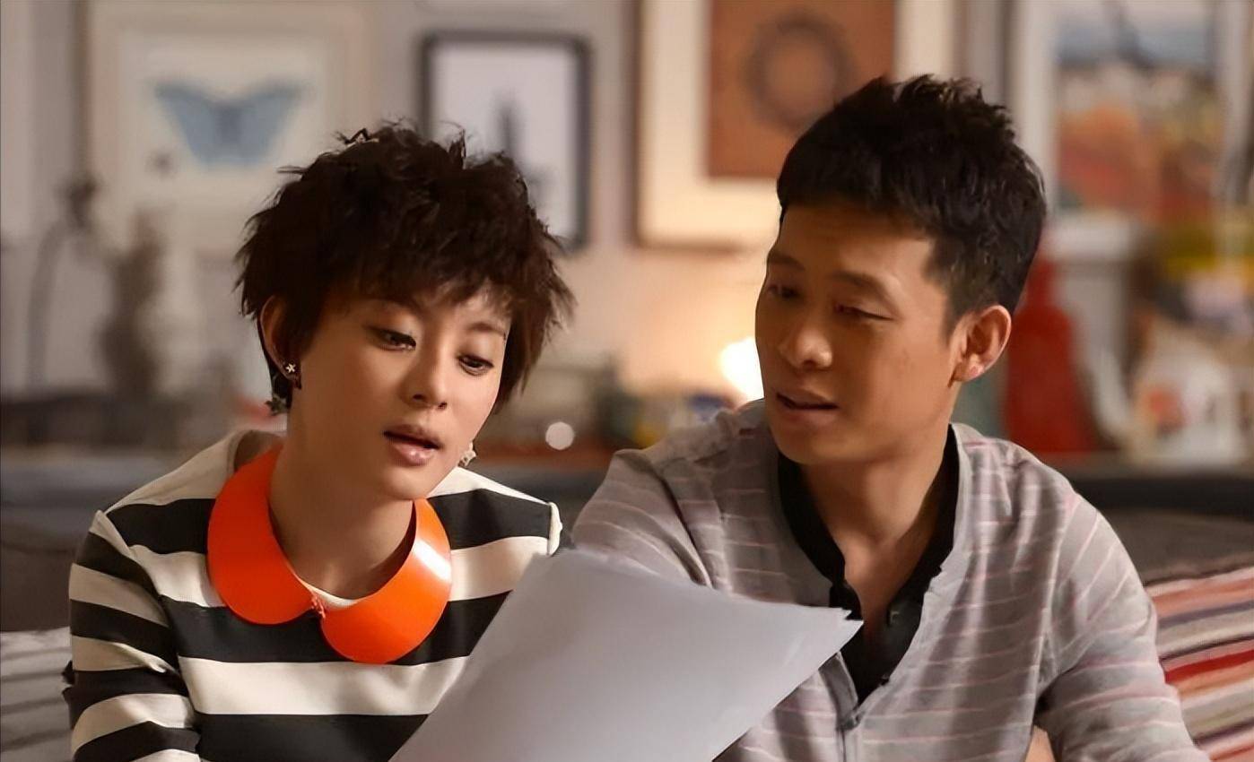 众所周知,孙俪和张译曾一起合作过,拍了一部叫做《辣妈正传》的网剧.