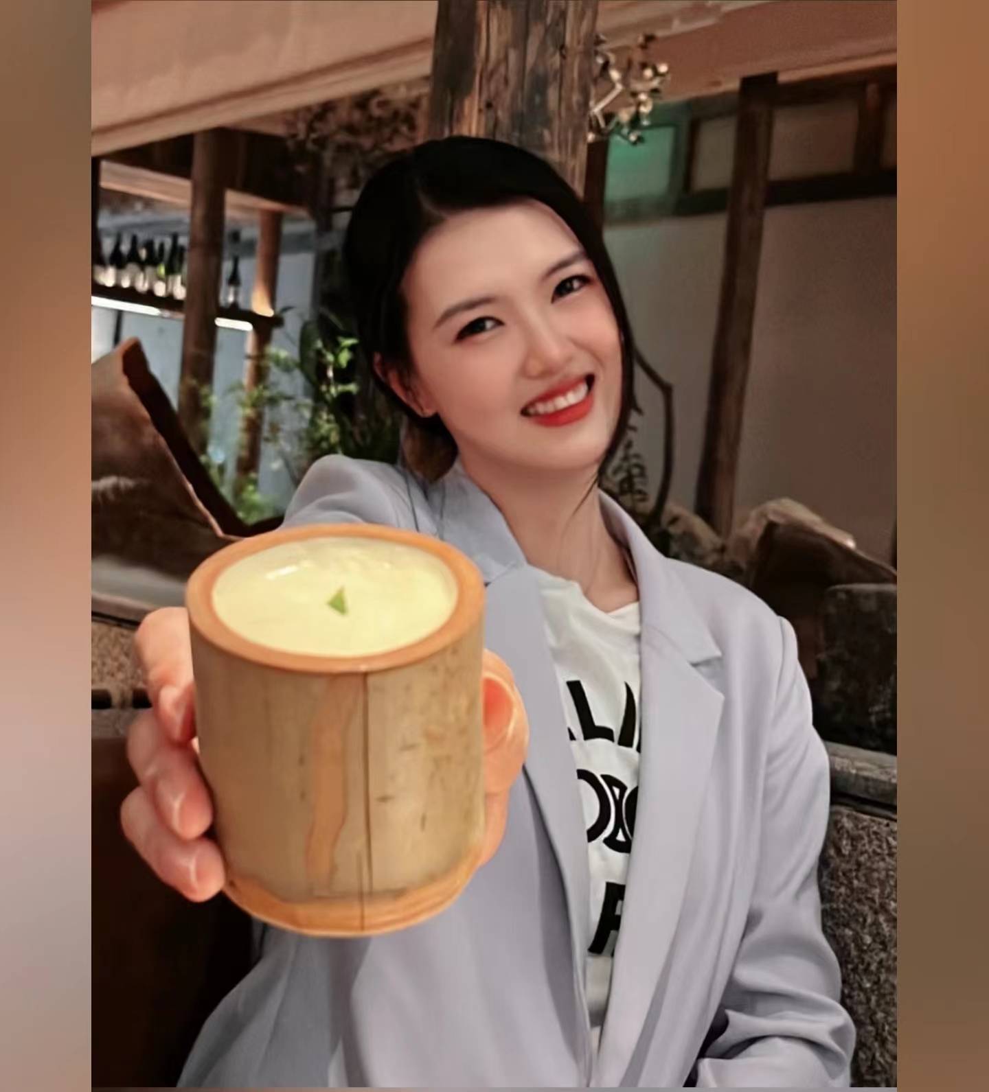 张常宁最新写真出炉!