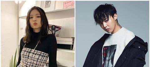 gd权志龙女友都有这项必备条件?