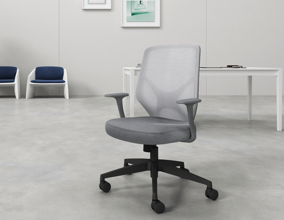 2023青岛国际家具展 | 明星展商·明森达办公,办公座椅一站式服务平台