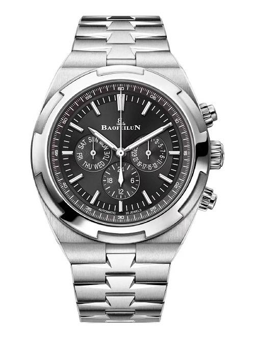 宝菲伦——瑞士手表中的别致典范,展现你不一样的风华_品牌_工艺_男人