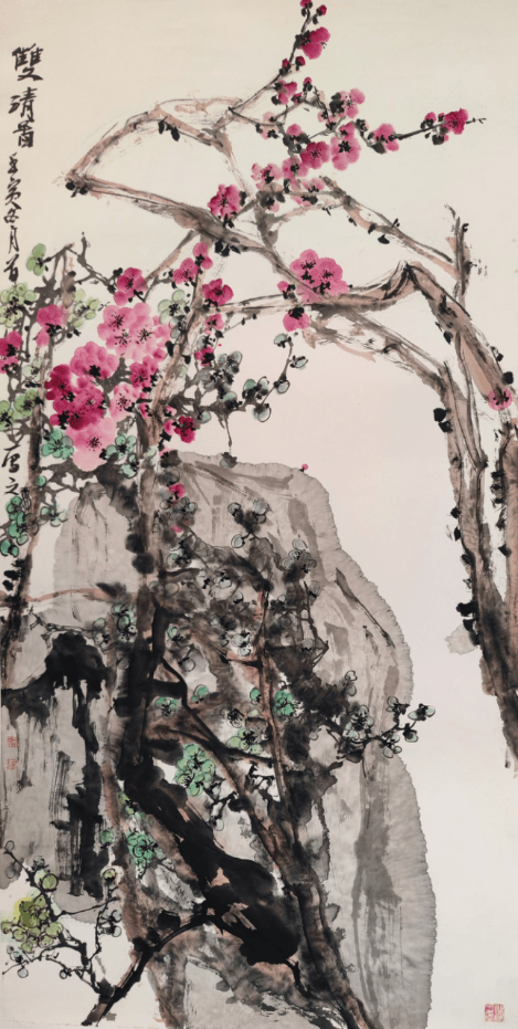 画之大者意无穷——观画家付建作品_中国_美术家协会_全国