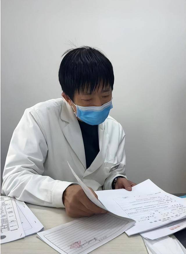 医院」刘国江:帮每一位患者减轻痛苦就是我的幸福_刘主任_治疗_康复