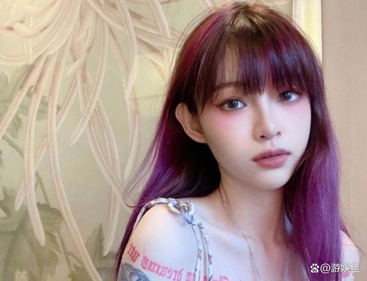 25岁女网红痞幼高调复出,被曝大尺度私照流出,与50