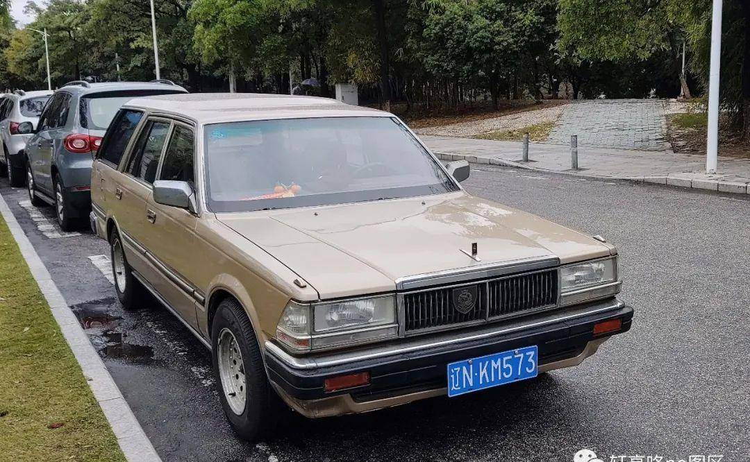 广州组装 丨 日产公爵cedric y30型旅行车云豹yb6470型_搜狐汽车_搜狐