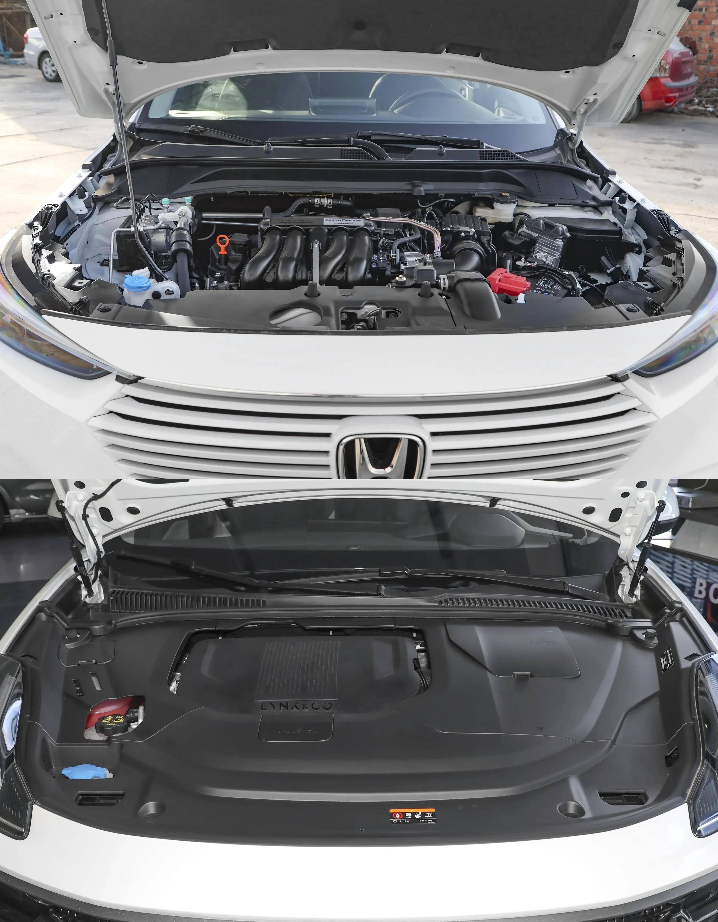 15万左右预算,小型suv之争,本田缤智和领克06 phev,怎么选?