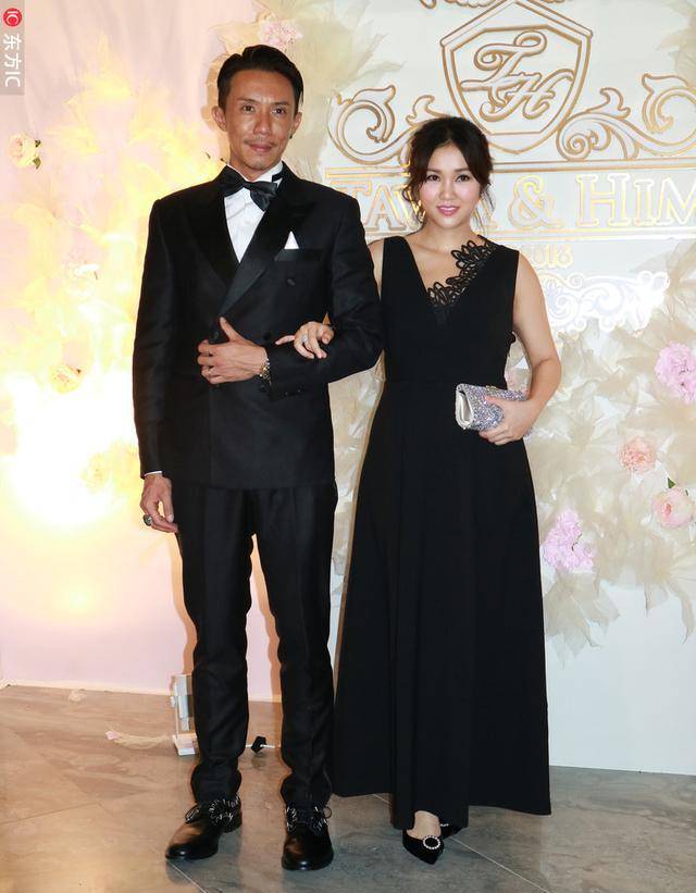 谢安琪为张继聪生了一儿一女,和张继聪的婚姻已经走过了十年,无论在人