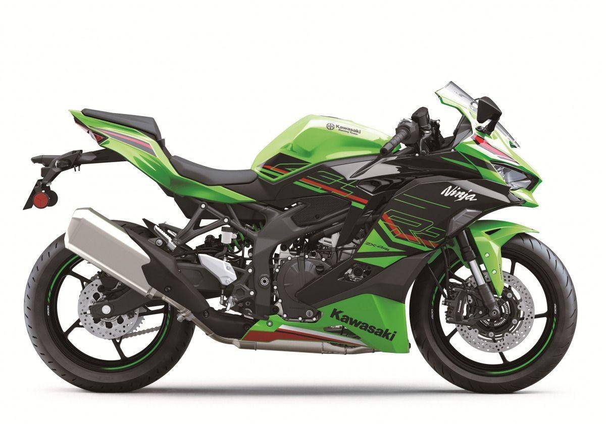 川崎zx-4rr 一台拥有77ps马力的400cc猛兽!_搜狐汽车_搜狐网