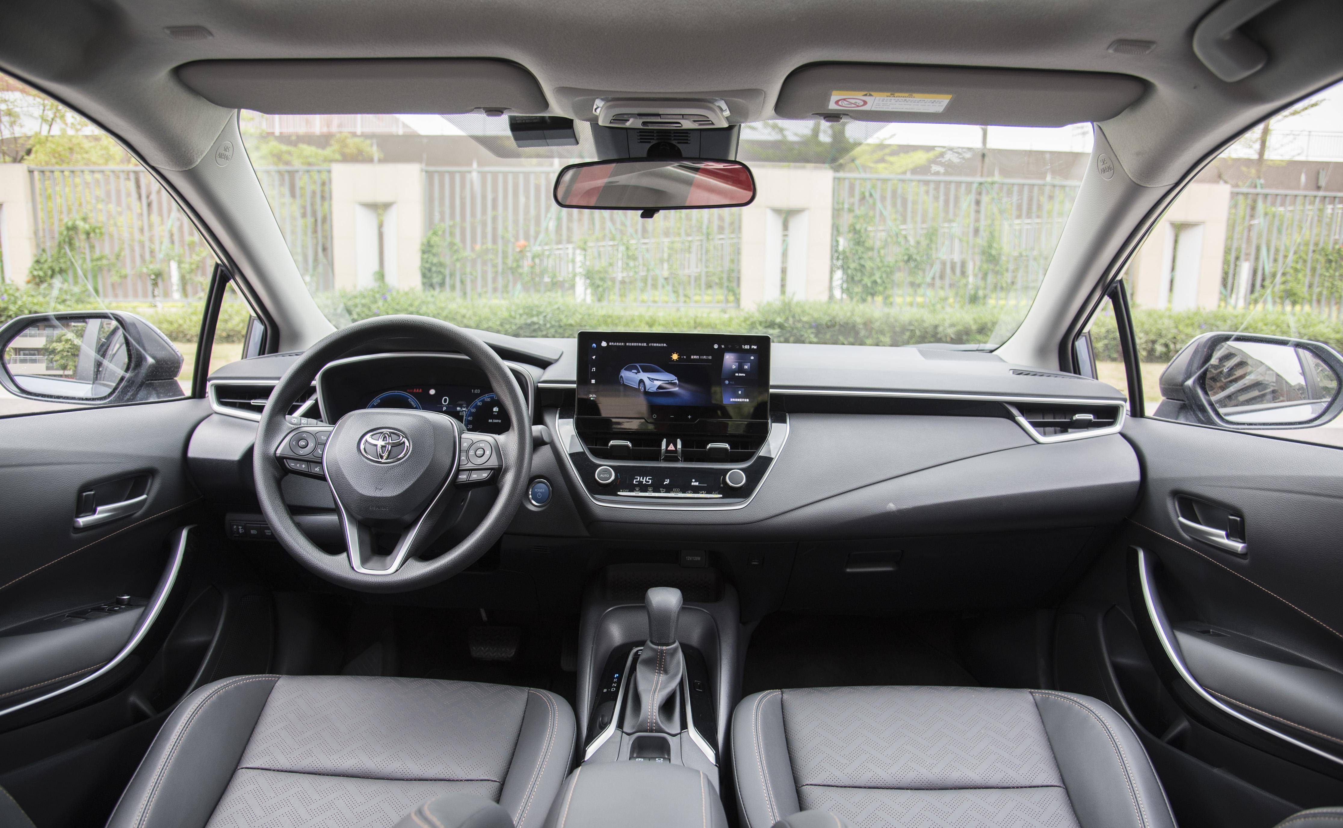 2023款雷凌上市,油电混动系统,动力升级,轩逸不香了_搜狐汽车_搜狐网