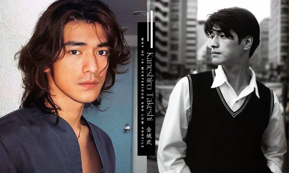娱乐圈最神秘的男神传说「金城武」,宁可隐居也不想拍电影