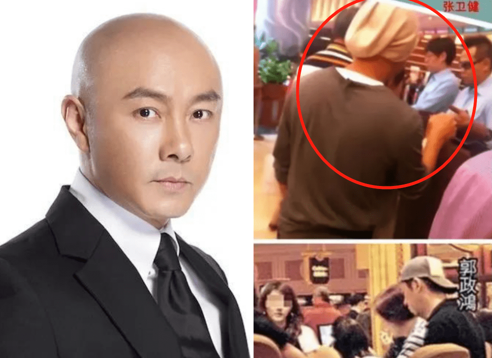 曝光头影帝爱赌,以助理名义欠下上千万,徐峥,张卫健,葛优躺枪_消息