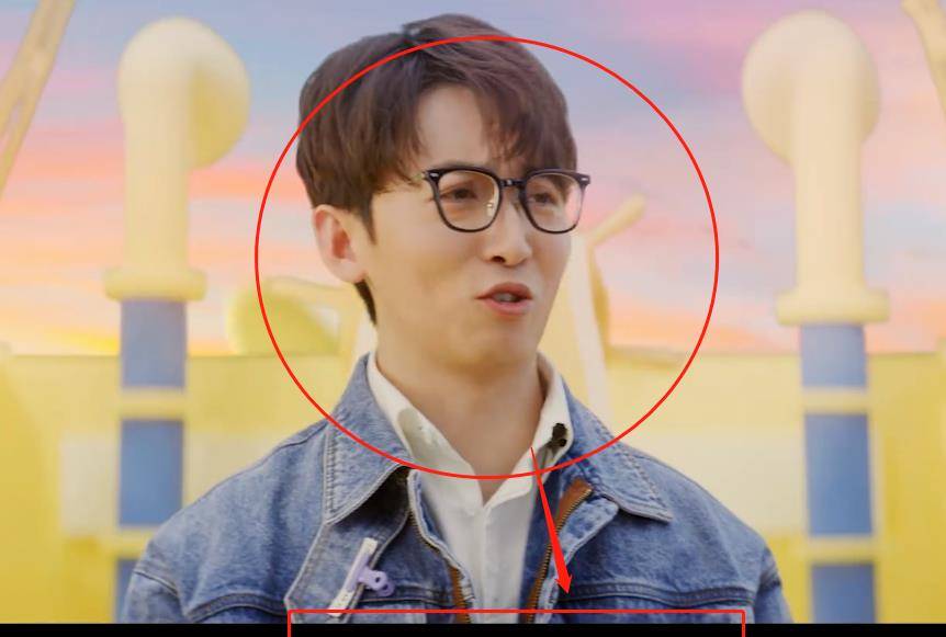 《跑男9》宣传片,杨颖蔡徐坤都是凡尔赛,我只留意到导演姚译添_观众