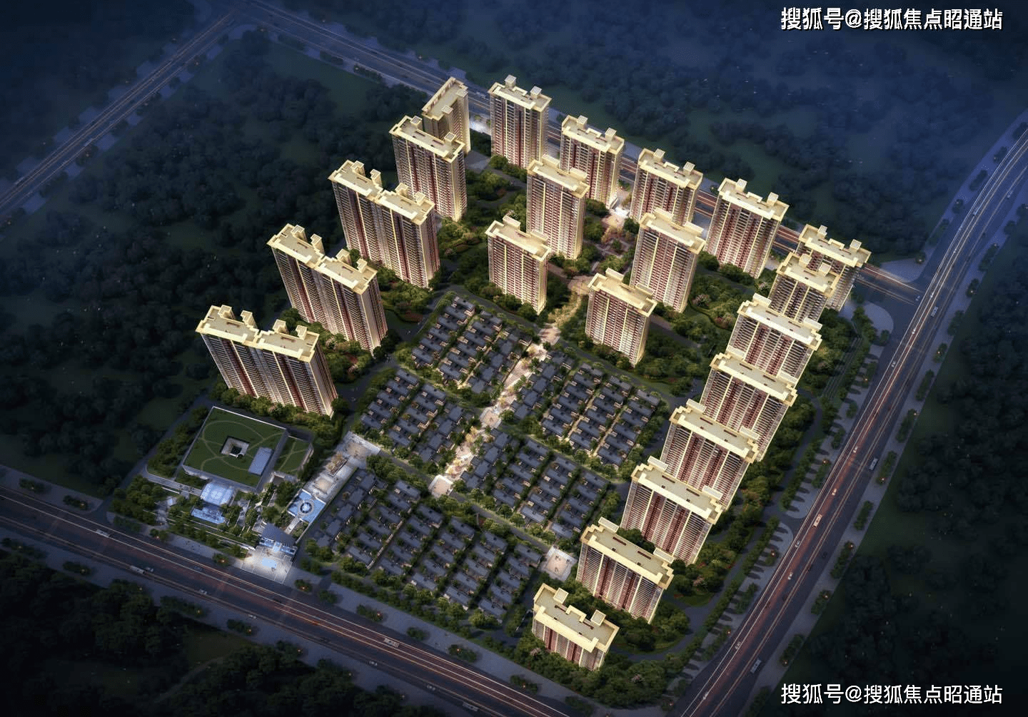 学府康城(学府康城)售楼处电话:0871-66330577|售楼中心|位置|价格