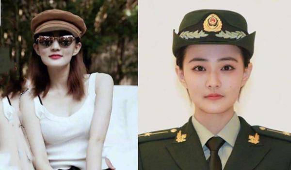 徐璐:年仅20却身家上亿,并获有中尉军衔,事业上升爱情不易_杨幂_徐路