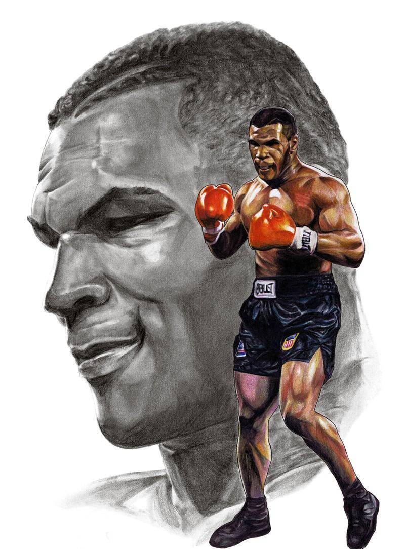 拳王泰森曾负债2300万美元,他如何摆脱困境?如今有多少积蓄?