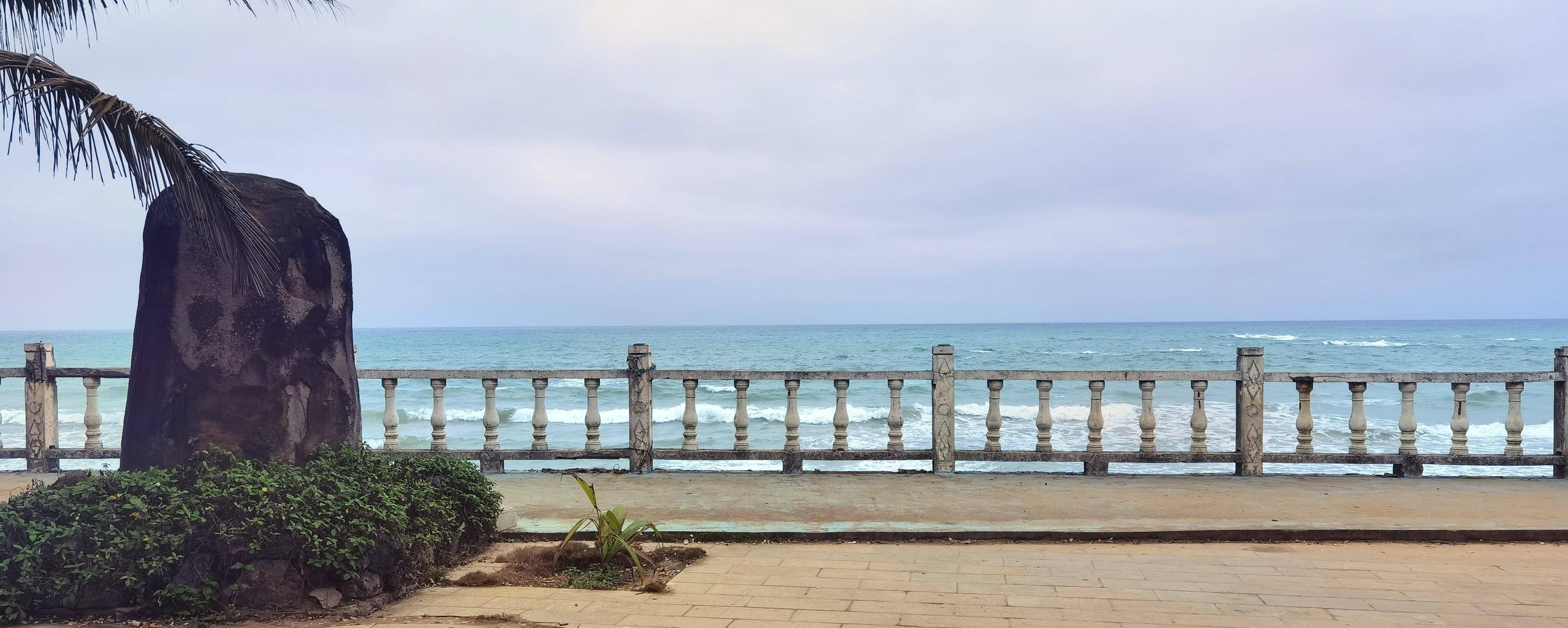 海南環島自駕第十日,博鰲鎮景點真多,沙美村美得出乎意料_沙灘_溼地