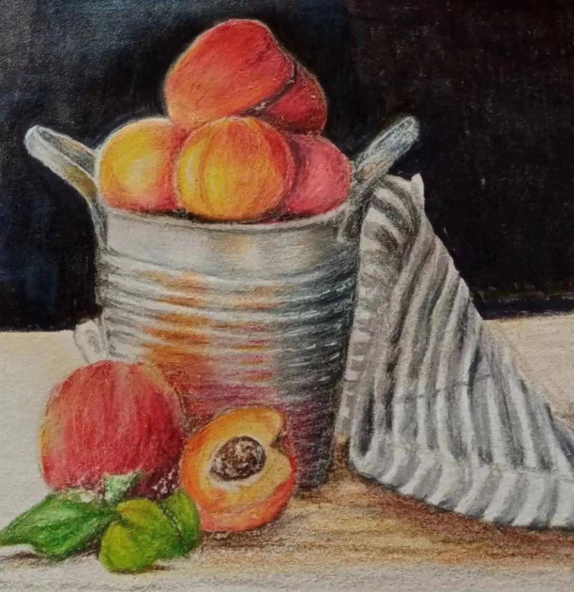 类别:彩铅作者:周艳芳作品:静物组合类别:国画作者:强子类别:水彩作者