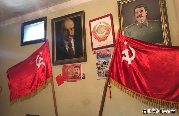 李健伟:探访第比利斯地下印刷所(散文)_革命_中国_苏联政府