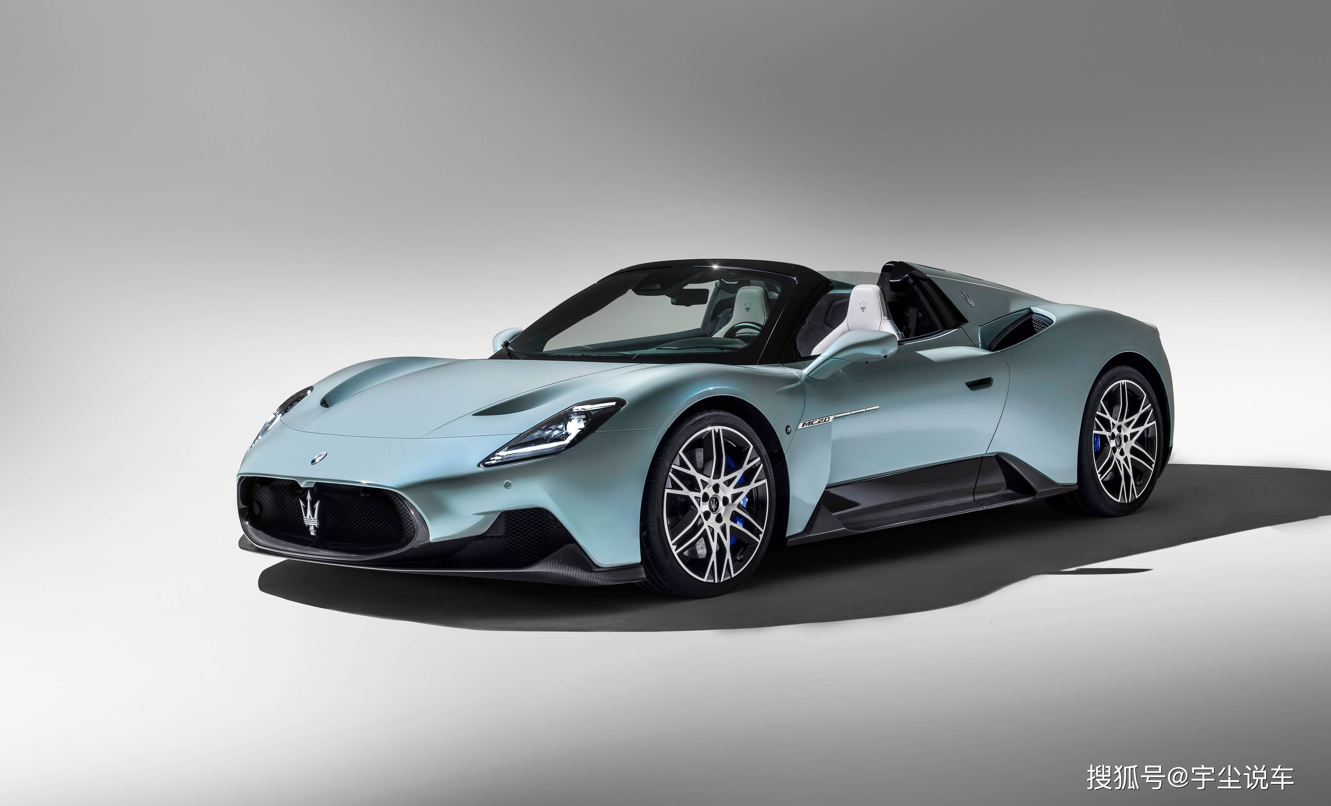 驭"电"飞驰 传奇新篇 玛莎拉蒂将携高能阵容惊喜亮相上海车展_搜狐