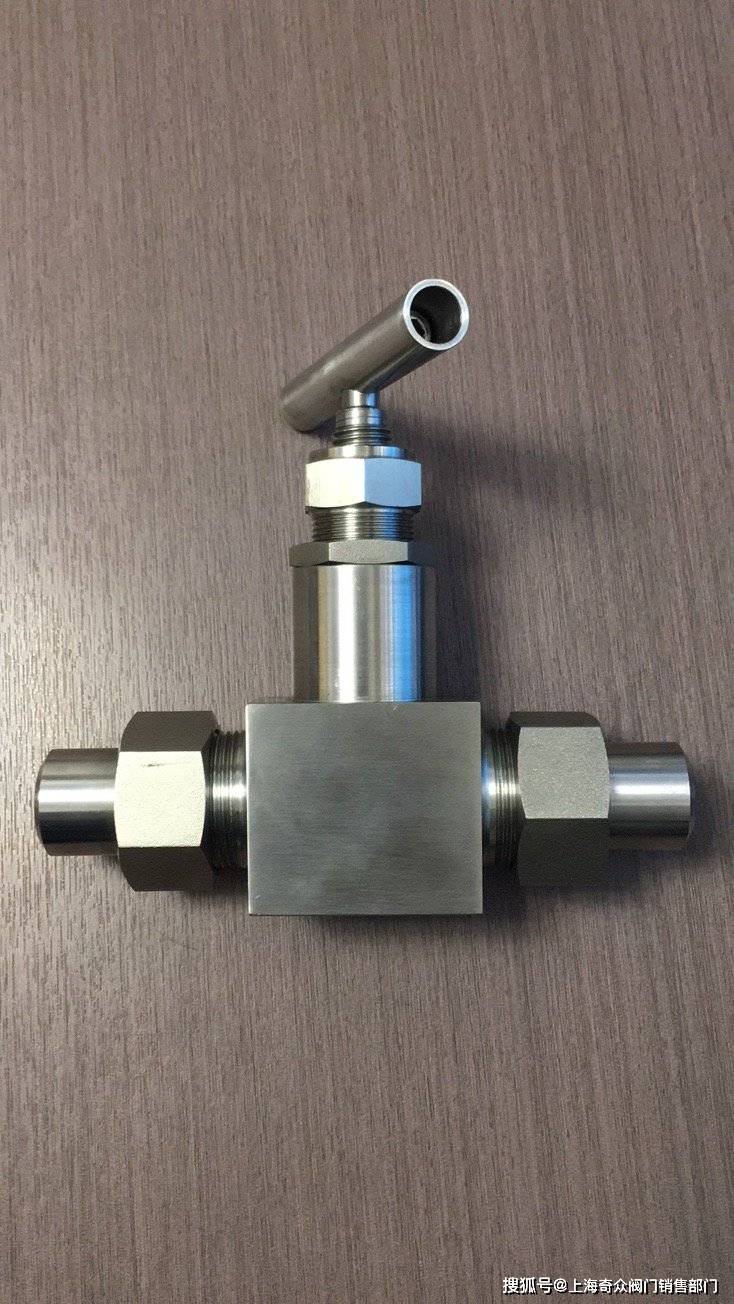 j23w-100p不锈钢仪表针型阀 螺纹连接dn25_密封_阀座_介质