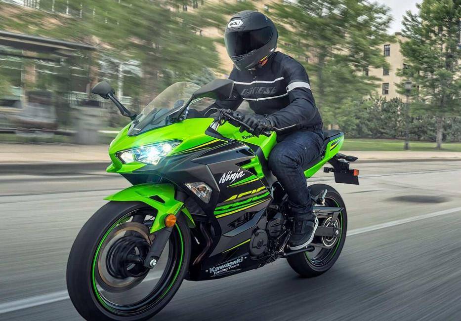 二轮考古学-川崎小忍者ninja400编年史(1986-今)_搜狐汽车_搜狐网