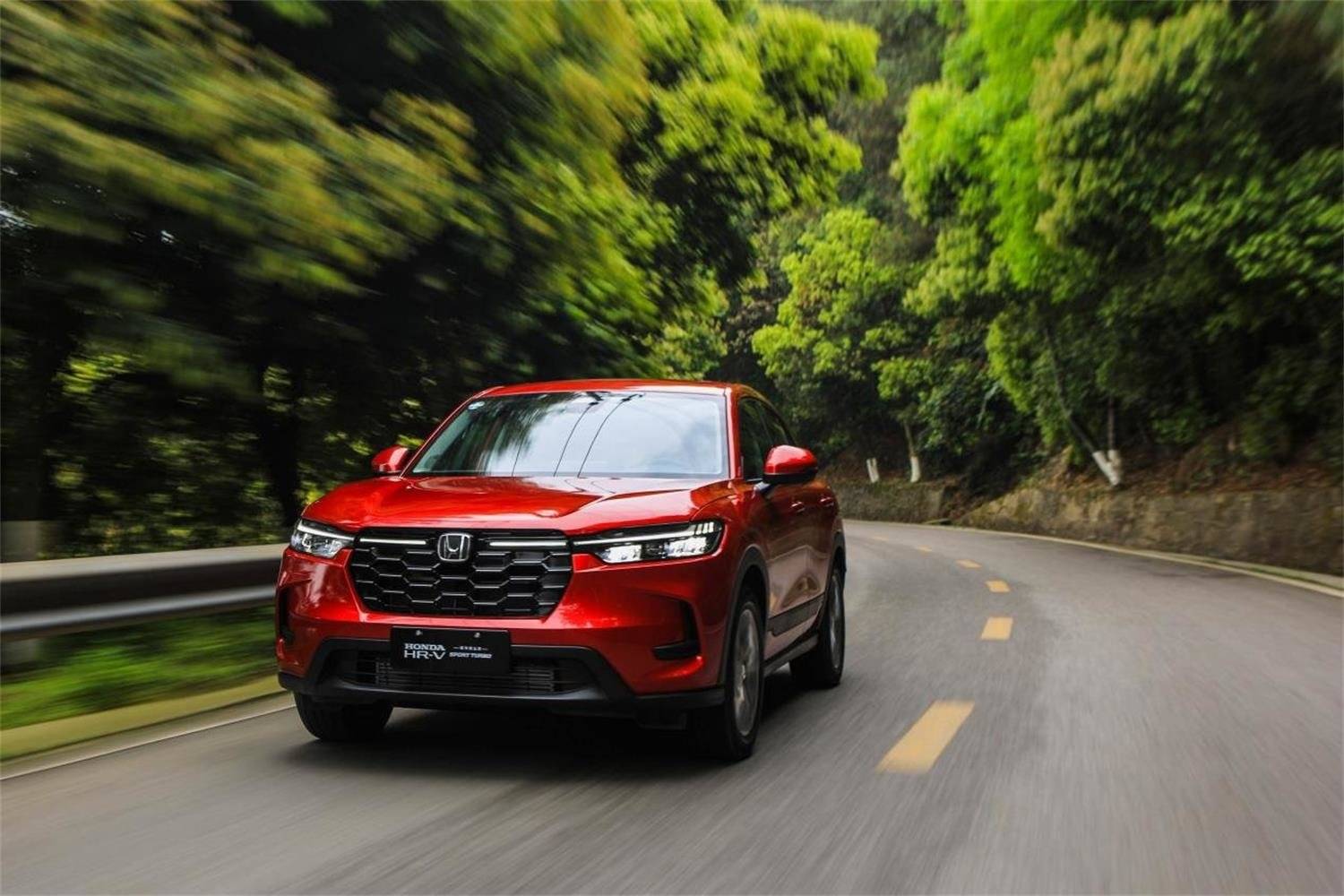 东风honda hr-v正式上市,售价15.99-22.89万元_搜狐汽车_搜狐网