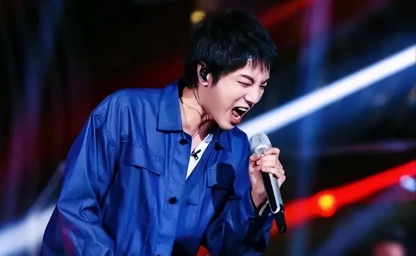 33岁华晨宇之痛:飞天孩子毁人设,拟人化音乐成段子,后悔!