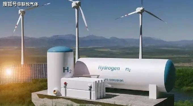 天然气掺氢:节能减排和氢能运输两手抓_氢气_项目_管道