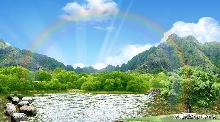 4月上旬有大运缠身,3大生肖被好运包围,八方来财_生活_财富_文章