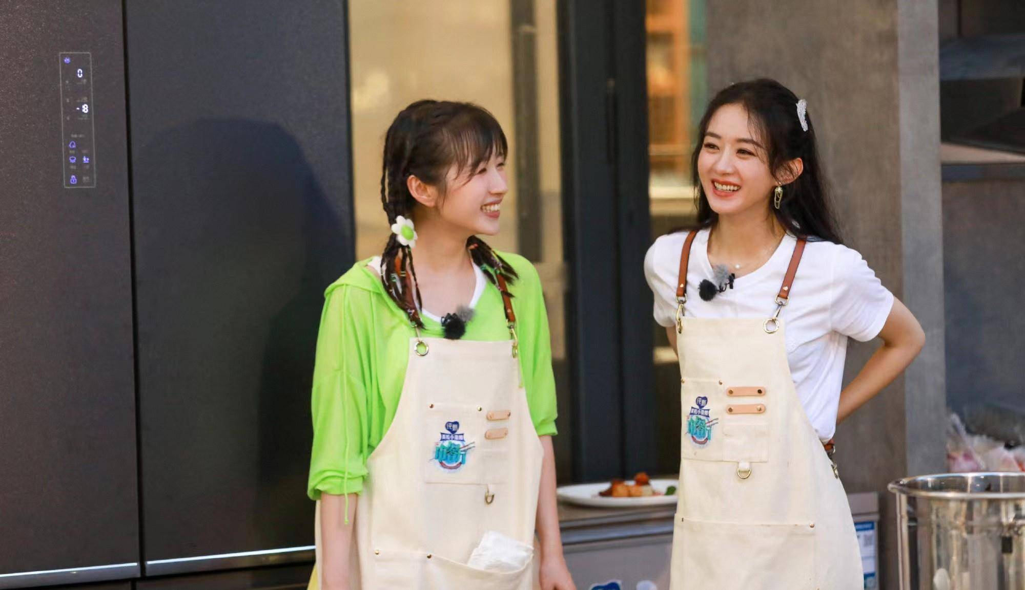 李浩菲参演《欢乐颂3》,赵丽颖为她加油打气,新晋小花未来可期_作品