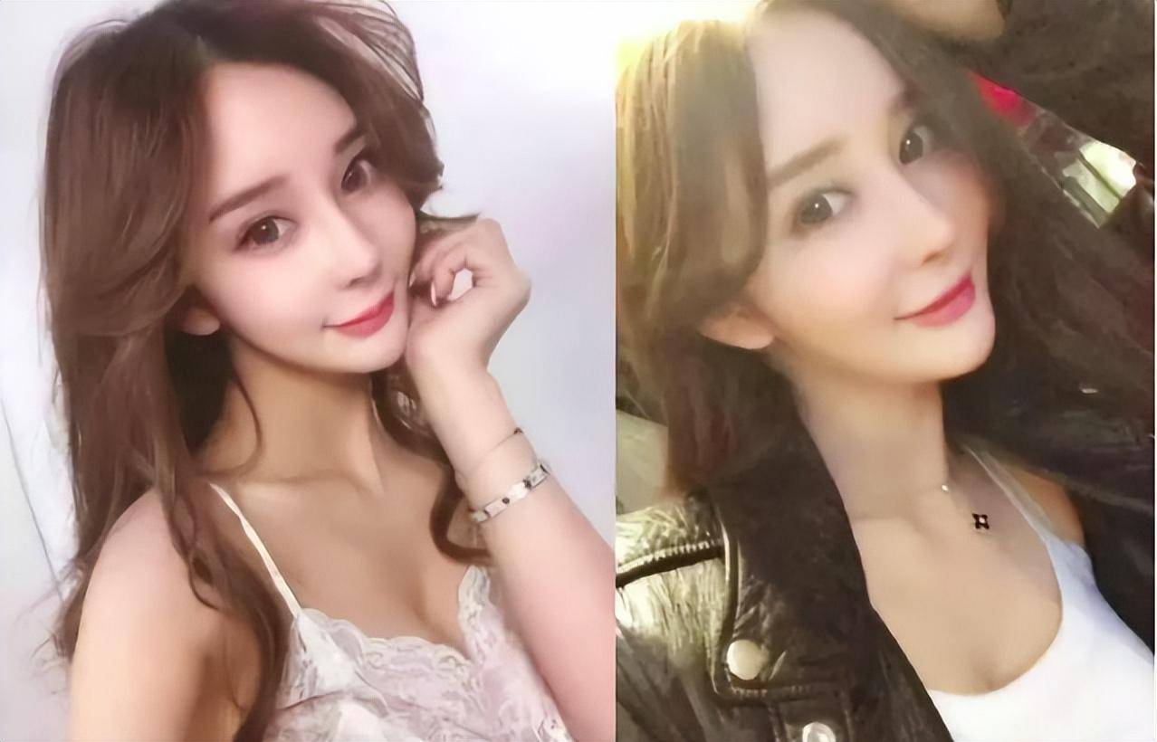 "富二代"张晓恩:花3亿元追求女网红,锒铛不听话后又遭遇分手_杨怡潇