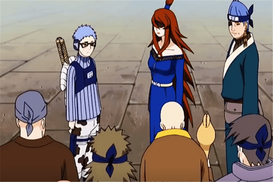 火影中五影大会十名护卫谁最强?