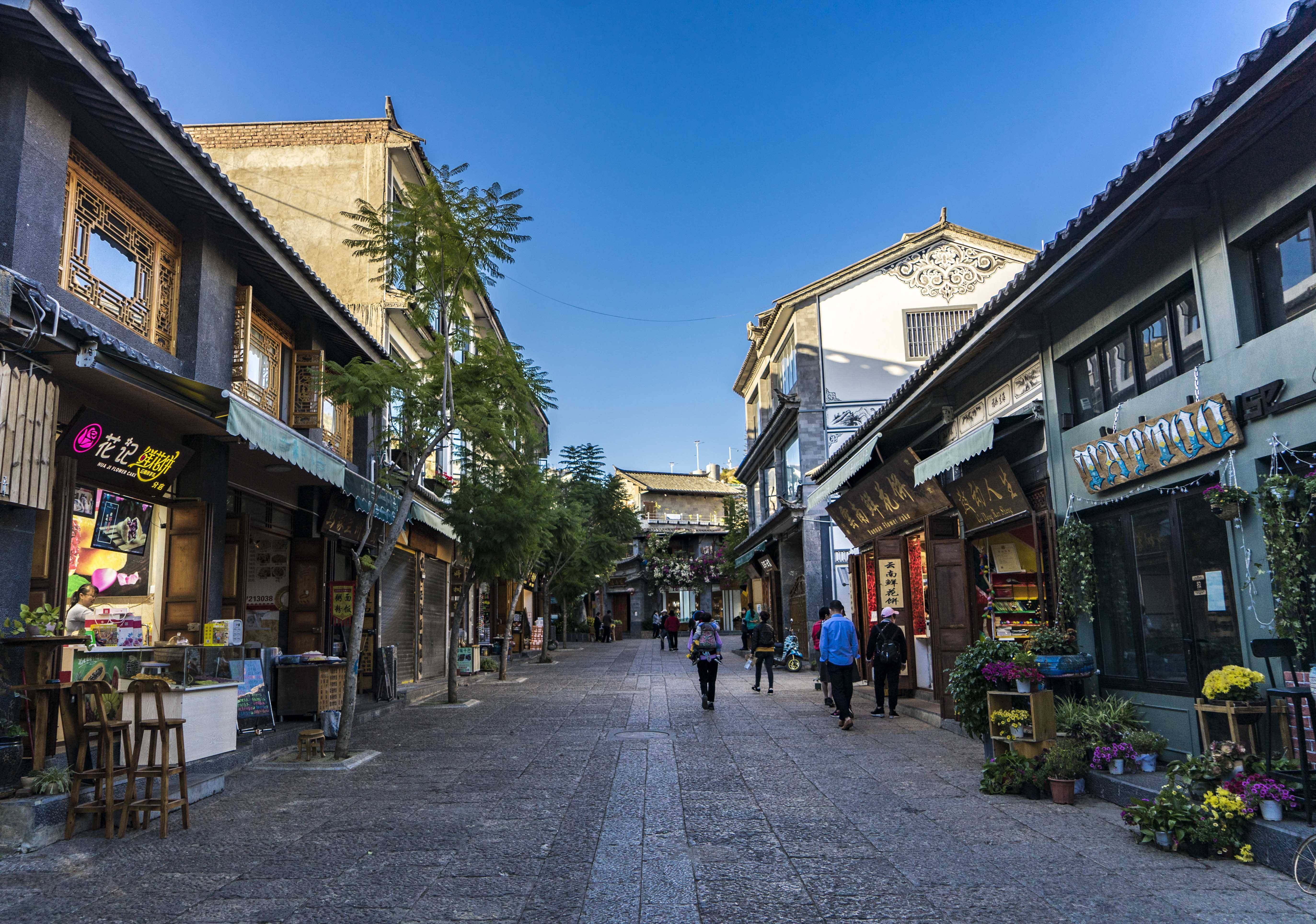 这才是旅游大理不可错过的风景,远比满是商店的古城更漂亮