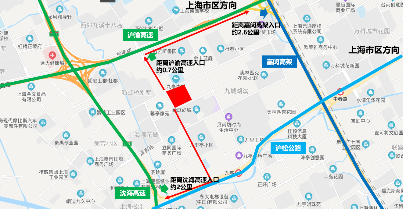 上海松江【九里別院】售樓處最新消息 樓盤最新價格 房價走勢解析!