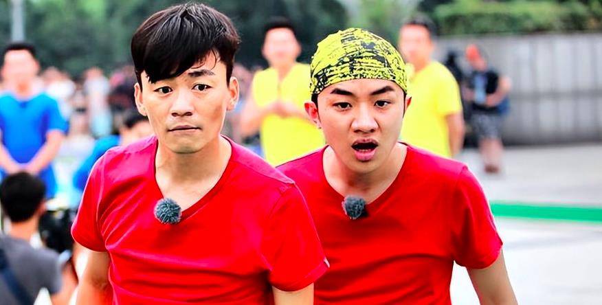 初代田径男团网恋,有的离婚,有的人设崩塌,团子都不喜欢这小子了