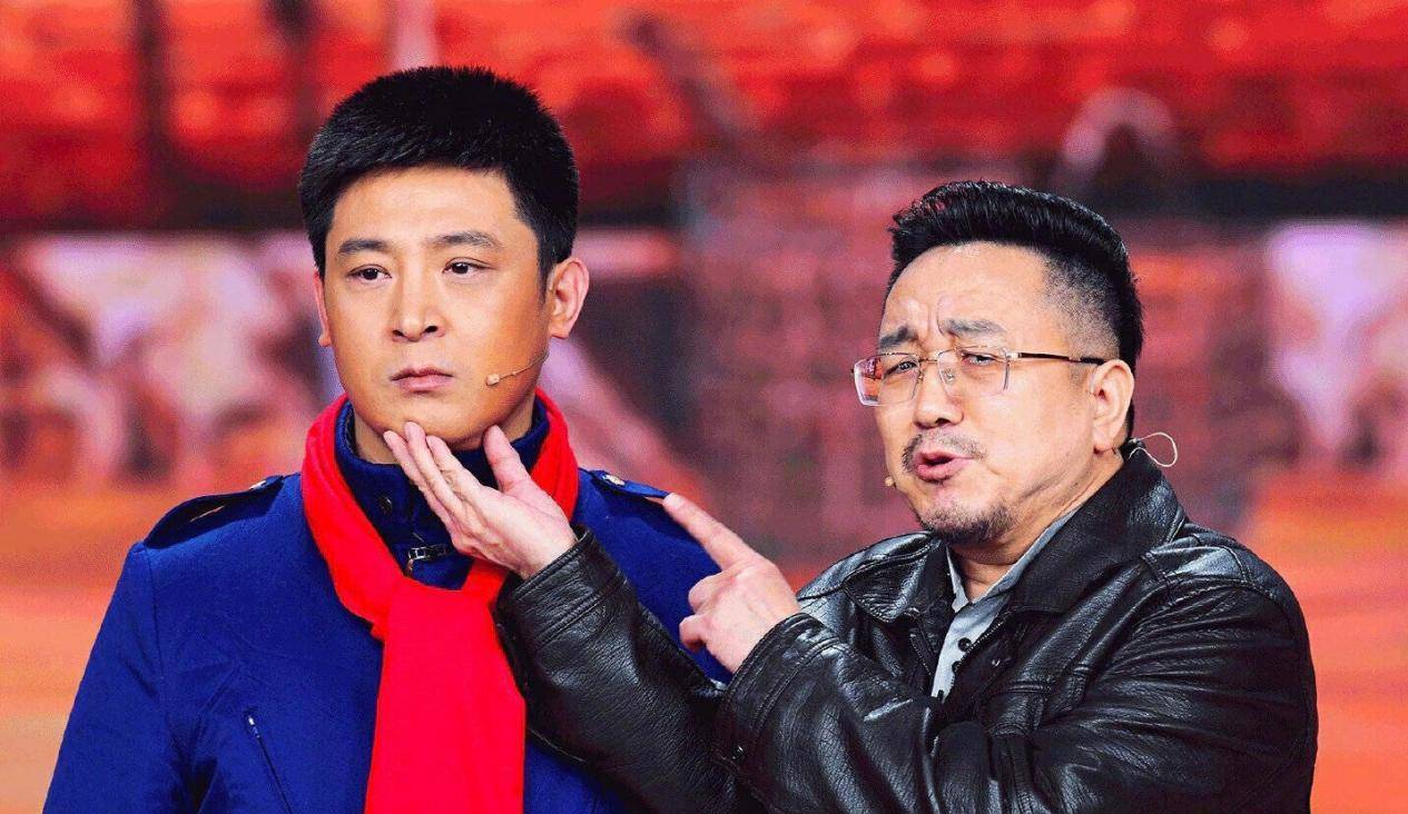 从红极一时到销声匿迹,主持人李彬到底怎么了?_郭德纲_节目_橱窗