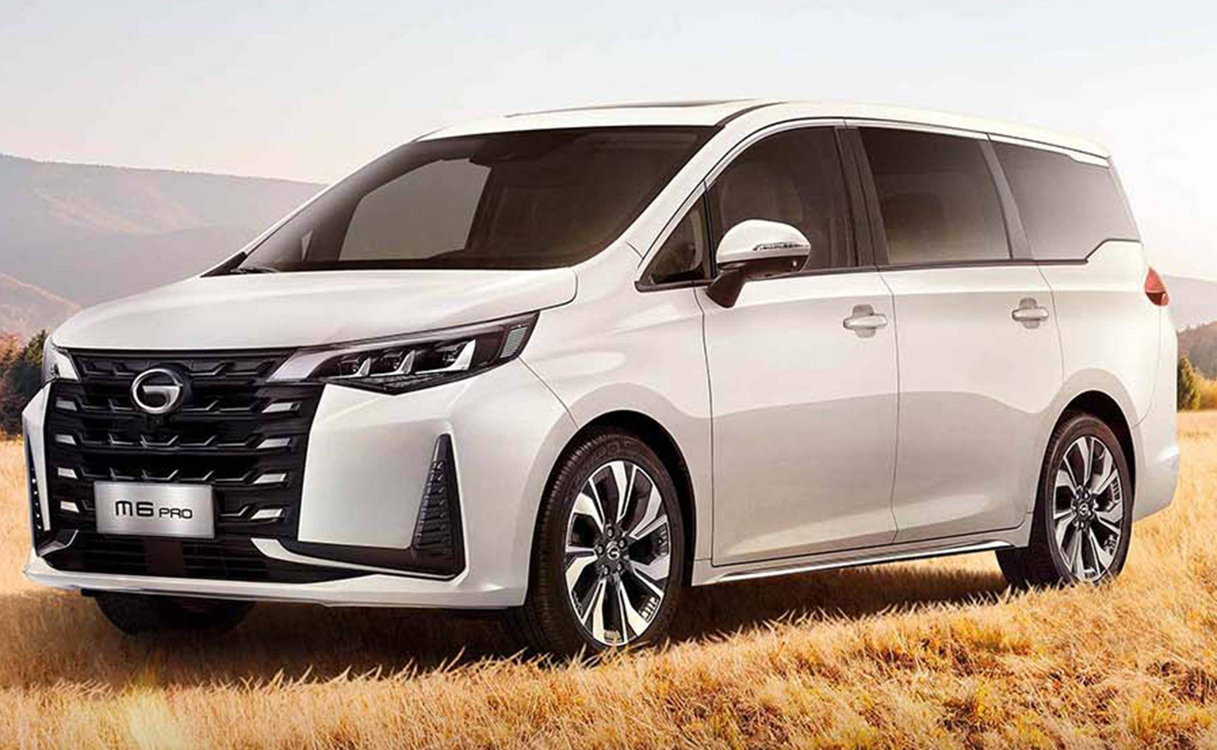 原创                 家用mpv首选!