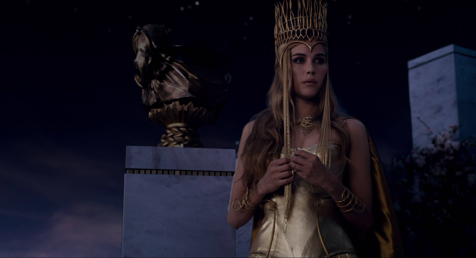 作案者体液播撒,竟让宙斯的奶奶怀孕_斯托斯_赫菲_阿佛洛