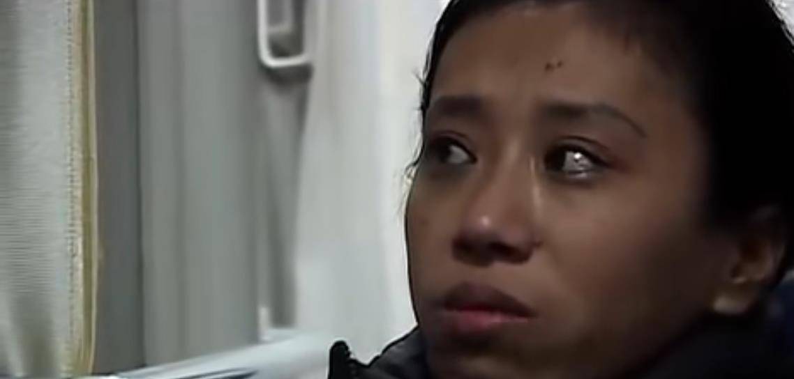 一位东北老乡告诉她入狱近20年的妈妈刑满释放了阿华的母亲在沈阳的一