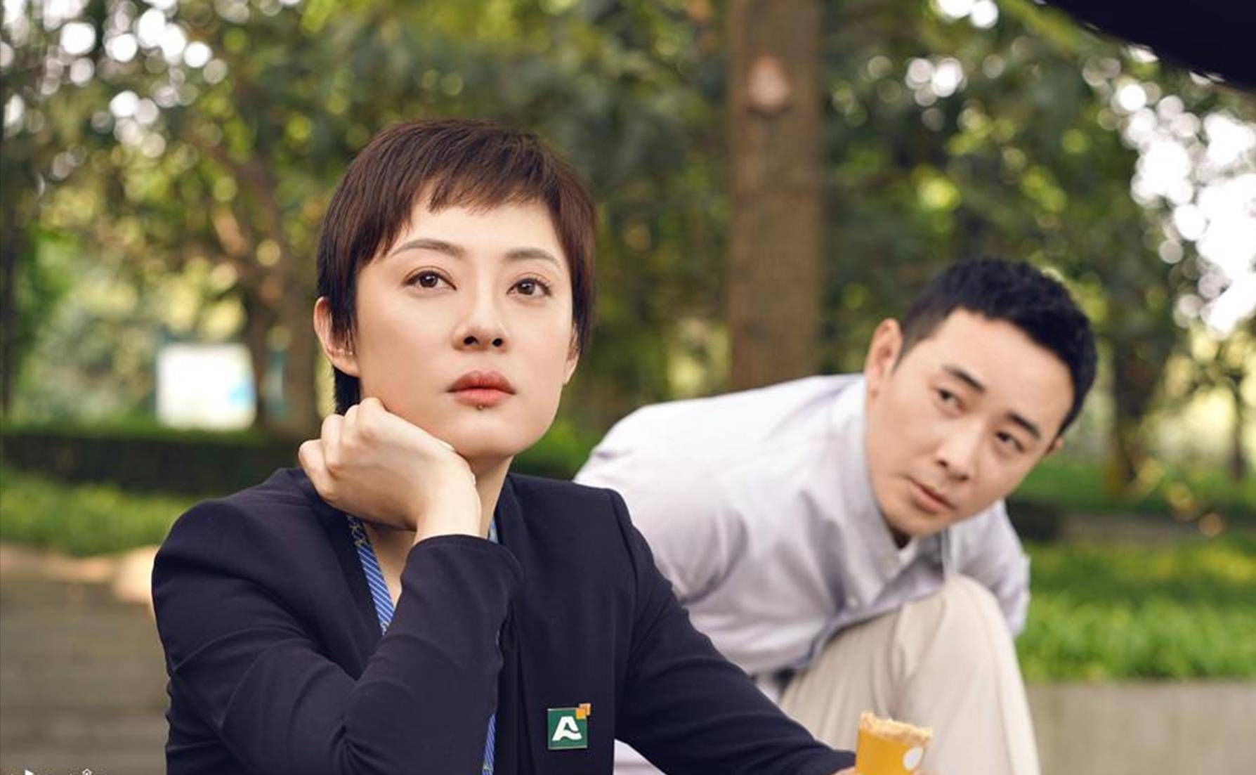 孙俪新剧素颜出镜,被嘲颜值演技齐崩塌,17年努力就这么翻车了?