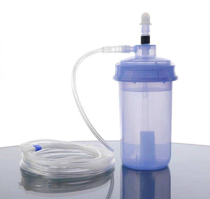 吸氧湿化瓶有什么作用,在使用时我们应该注意哪些事项?