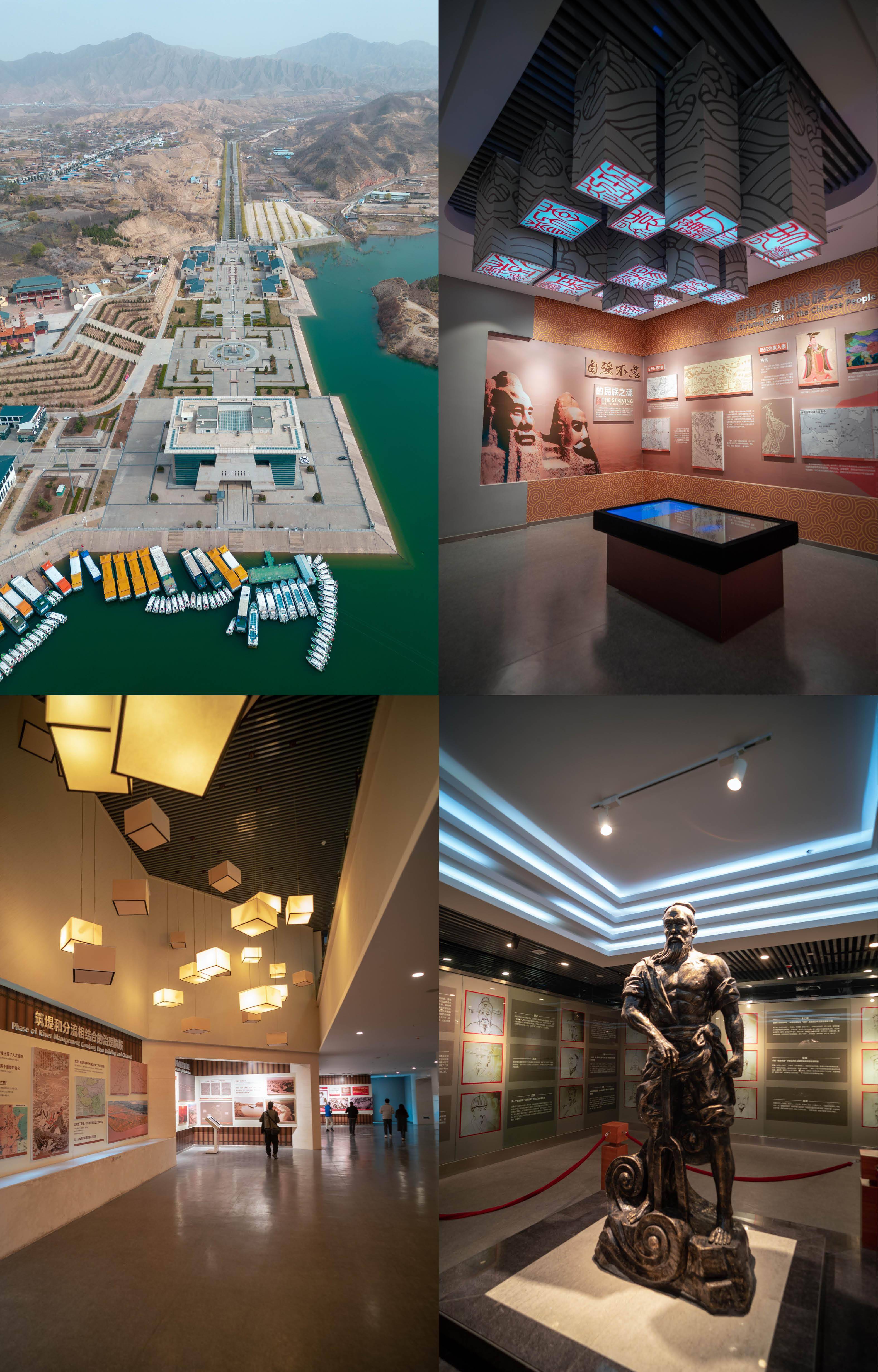 风花雪月赛江南:行游黄河三峡_永靖县_魏家坡_刘家峡